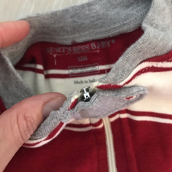 Set of 3 pajamas - size 12m - Picture 3 of 4